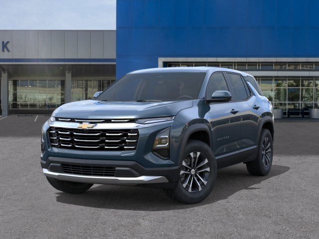 New 2027 Chevrolet Equinox LT FWD image 6