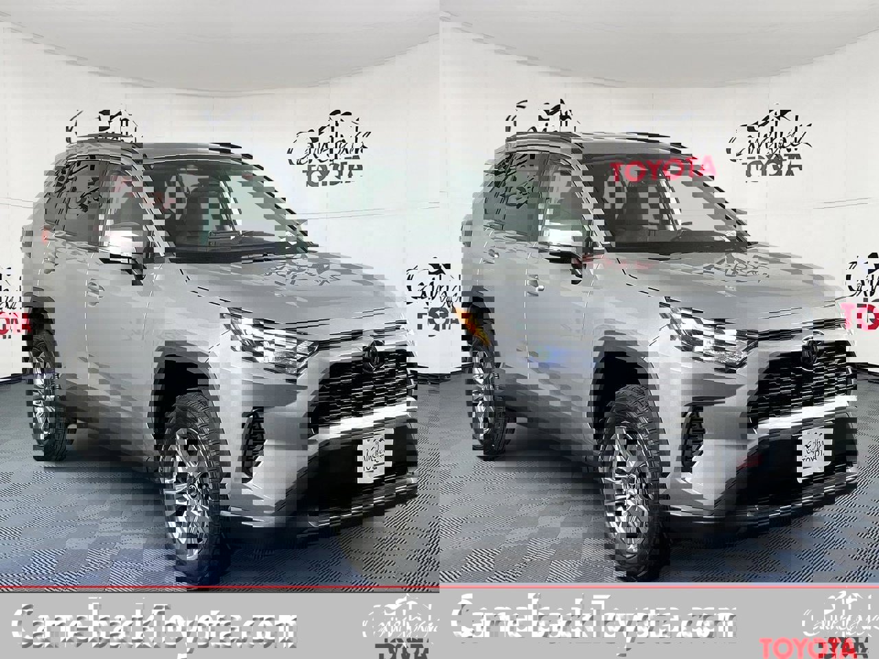 Used 2023 Toyota RAV4 XLE