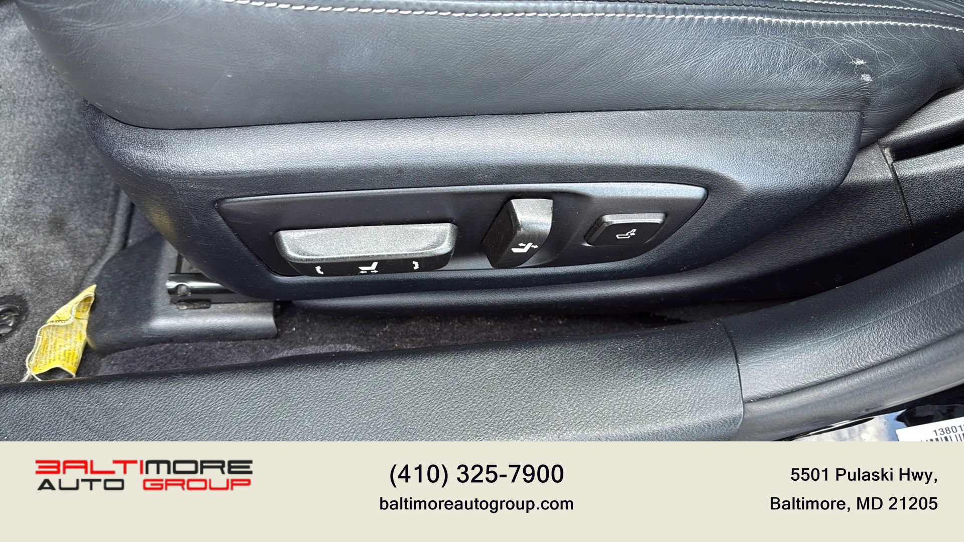 Used 2013 Lexus GS 350 AWD image 14