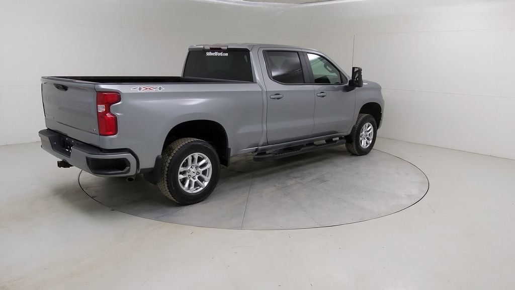Used 2024 Chevrolet Silverado 1500 RST w/ Protection Package image 13