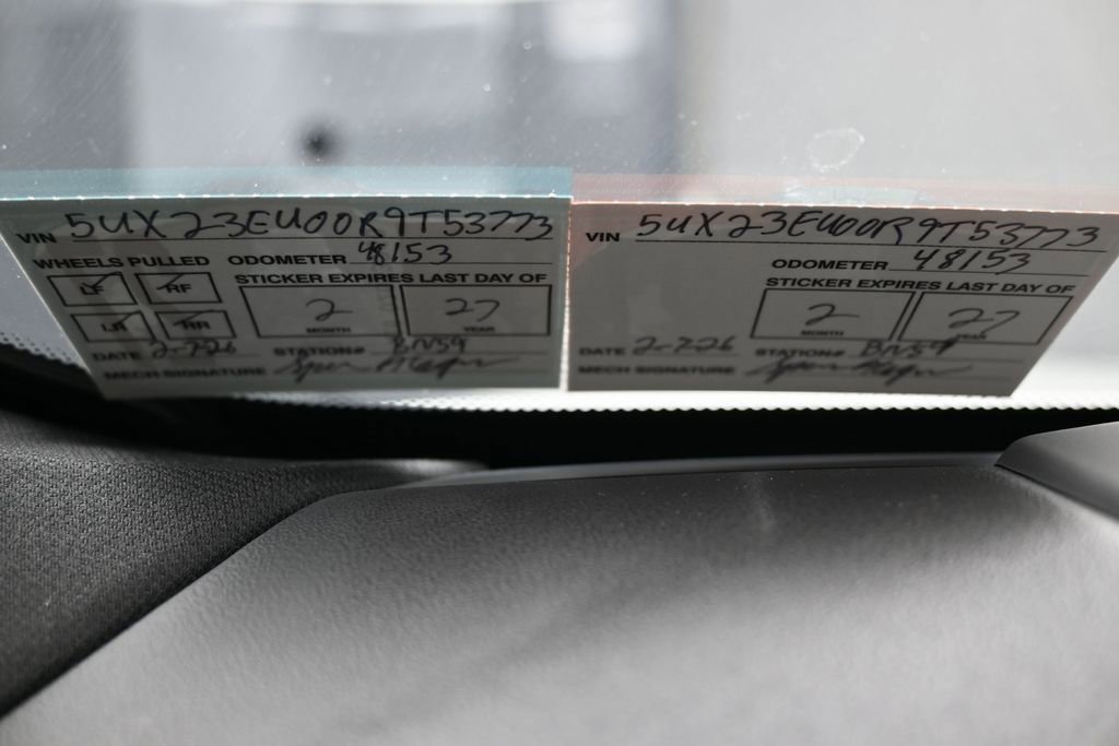 Used 2024 BMW X5 xDrive40i AWD/4WD image 5