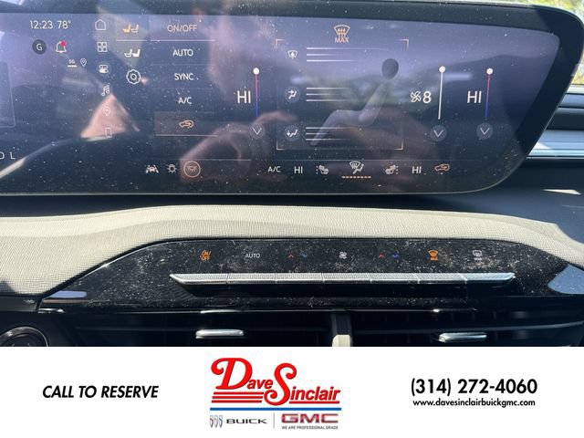 New 2026 Buick Enclave Preferred w/ Power Package FWD image 19