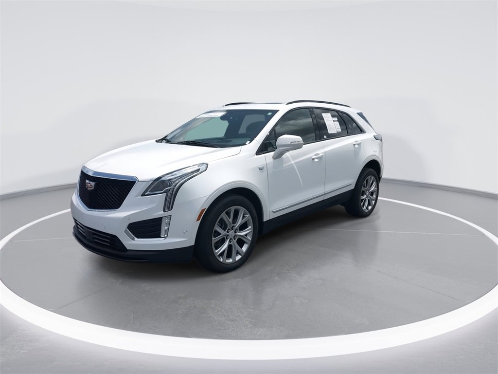 Used 2021 Cadillac XT5 Sportv image 4