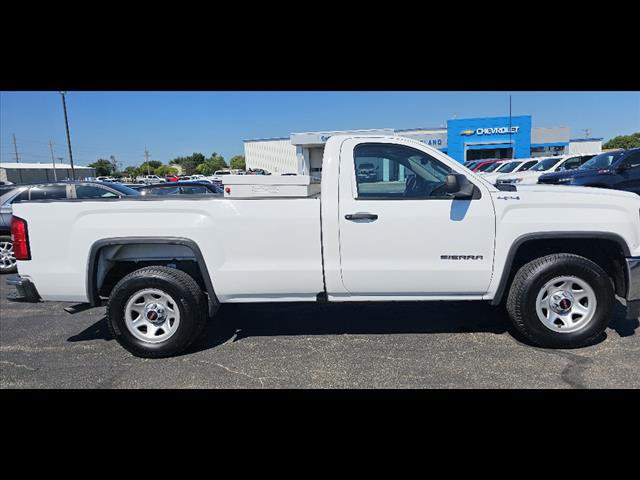 Used 2018 GMC Sierra 1500 Base image 2