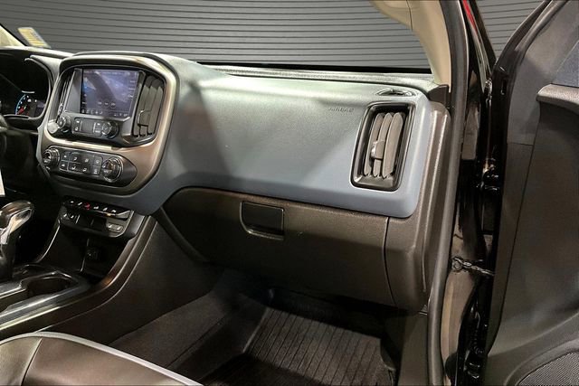 Used 2022 Chevrolet Colorado Z71 w/ Z71 Midnight Edition AWD/4WD image 25
