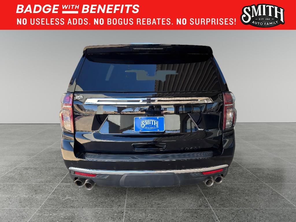 Used 2024 Chevrolet Tahoe Premier w/ Advanced Technology Package AWD/4WD image 6