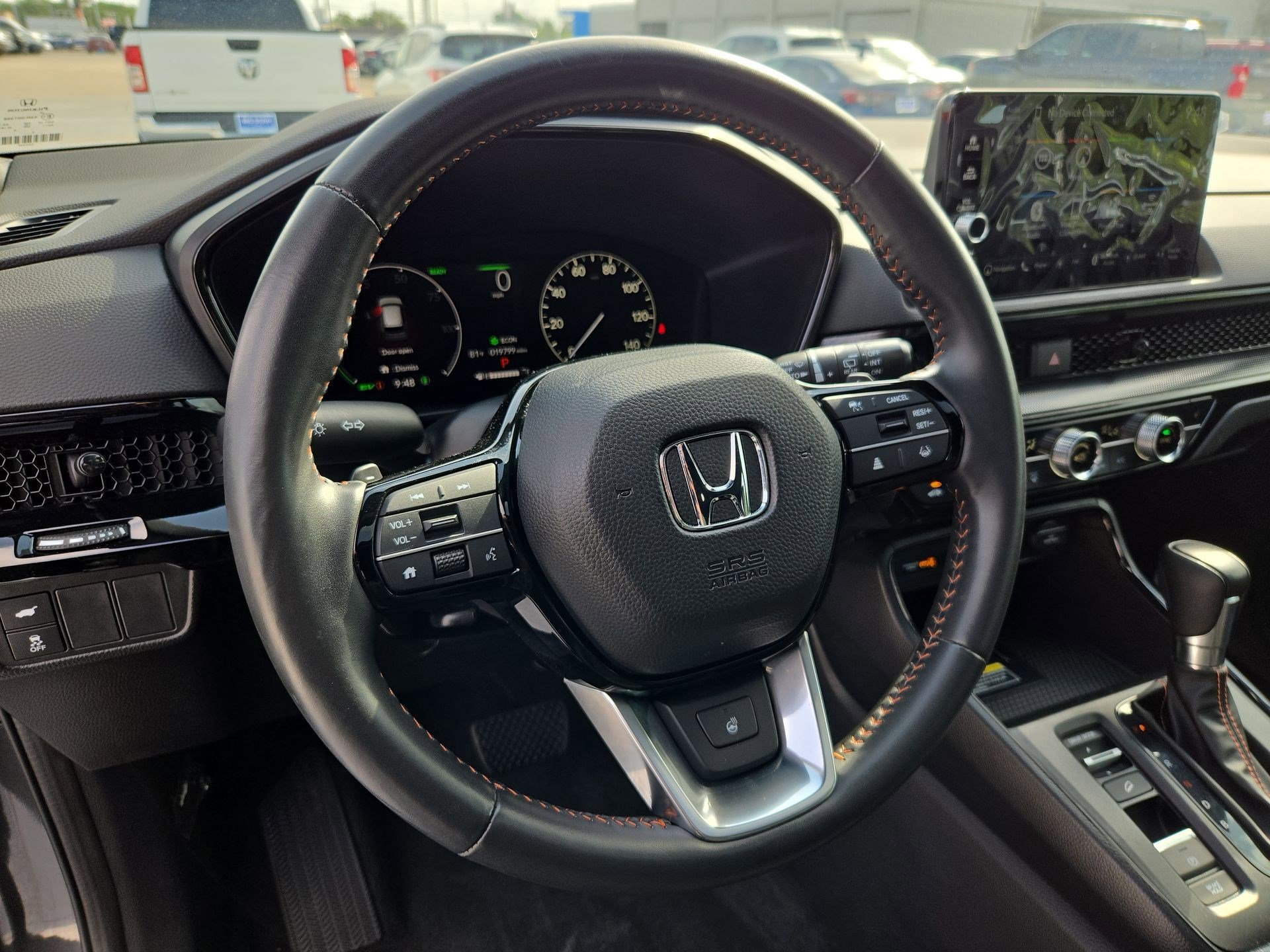 Used 2024 Honda CR-V Sport Touring image 17