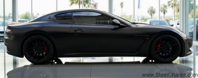 Used 2012 Maserati GranTurismo MC image 11