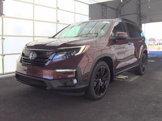 Used 2022 Honda Pilot Special Edition