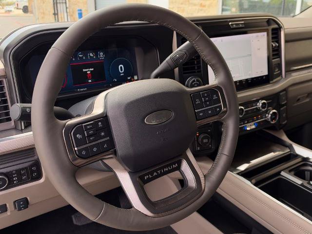 New 2027 Ford F250 Platinum w/ Platinum Plus Package AWD/4WD image 41