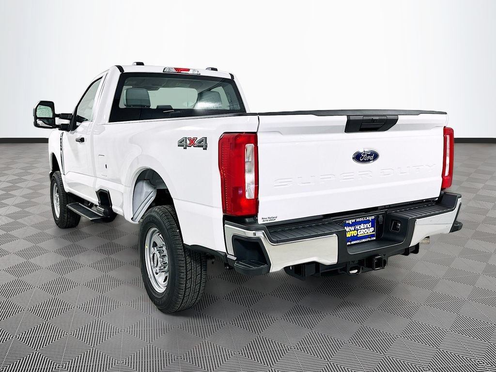 New 2026 Ford F350 XL w/ XL Chrome Package AWD/4WD image 24