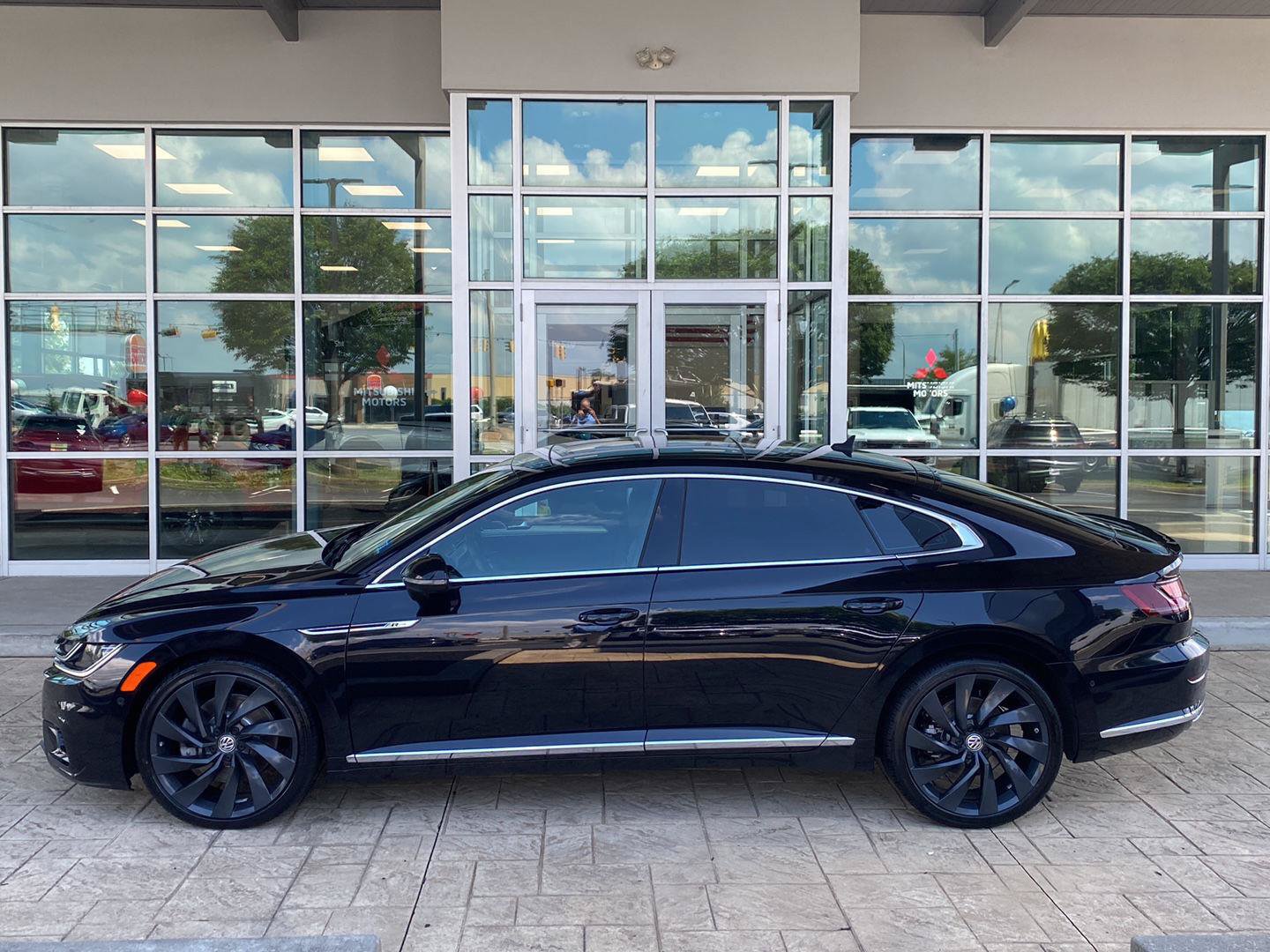Used 2020 Volkswagen Arteon SEL Premium AWD/4WD image 4