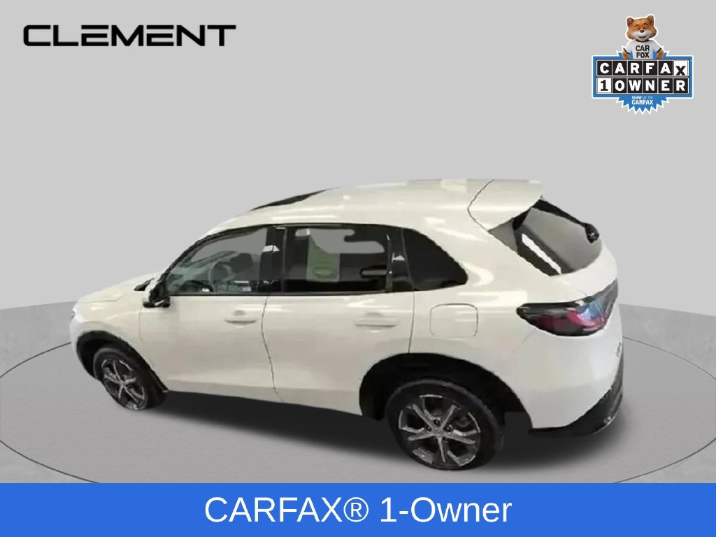 Used 2024 Honda HR-V EX-L image 2