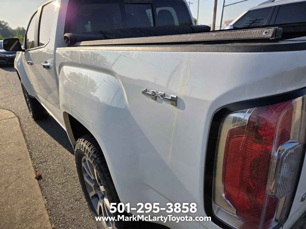 Used 2019 GMC Canyon SLT w/ Driver Alert Package AWD/4WD image 6