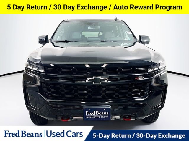 Certified 2024 Chevrolet Suburban Z71 w/ Luxury Package image 2