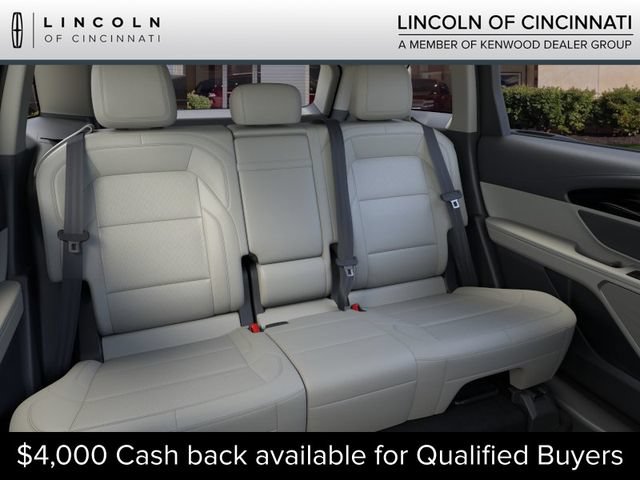 New 2026 Lincoln Nautilus Premier w/ Equipment Group 102A AWD/4WD image 11