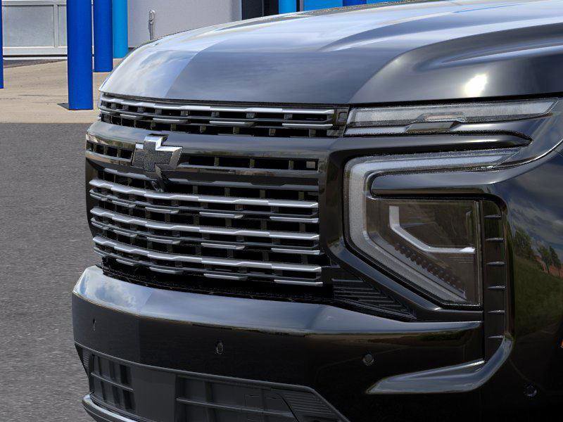 New 2026 Chevrolet Suburban High Country image 13