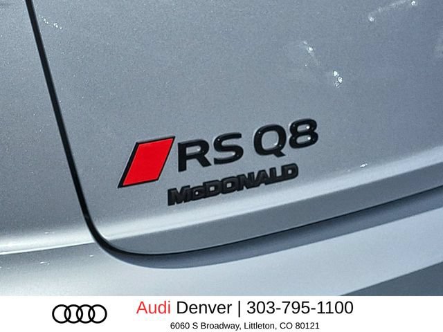 New 2026 Audi RS Q8 performance AWD/4WD image 16