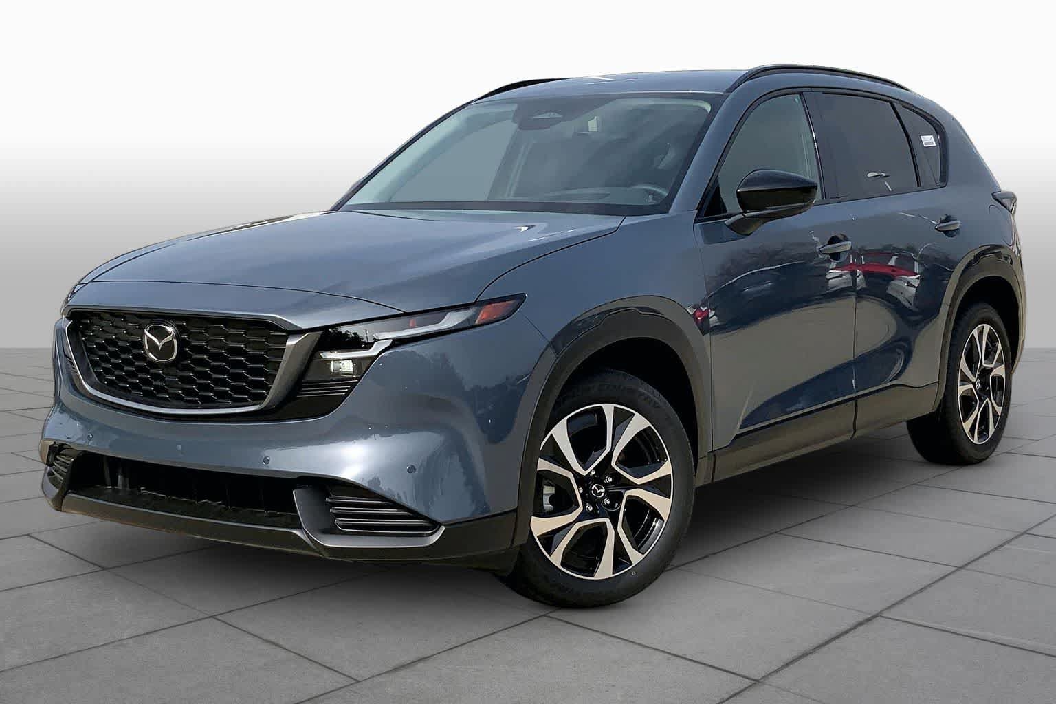 New 2026 MAZDA CX-5 Preferred AWD/4WD image 1