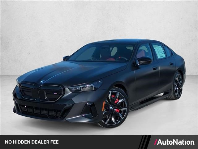 New 2026 BMW i5 w/ Dynamic Handling Package AWD/4WD video 1