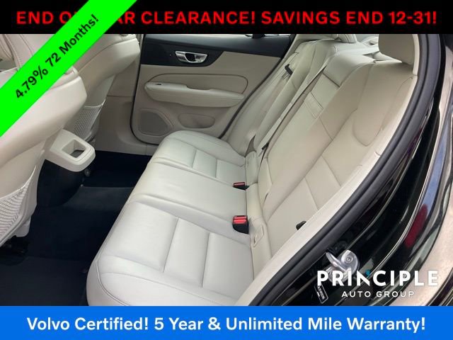 Certified 2023 Volvo S60 B5 Core image 26