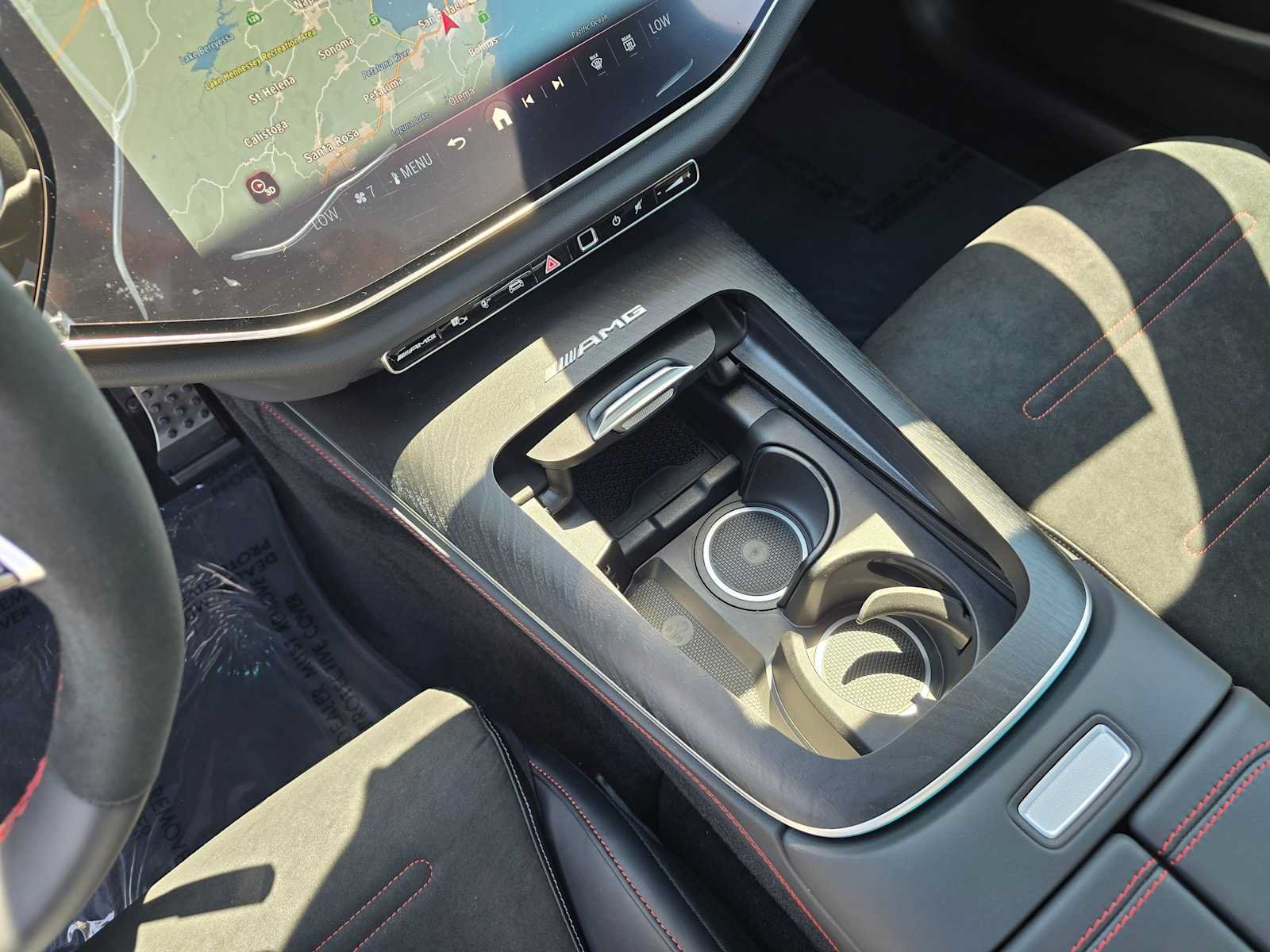 New 2026 Mercedes-Benz E 53 AMG e 4MATIC Sedan image 32