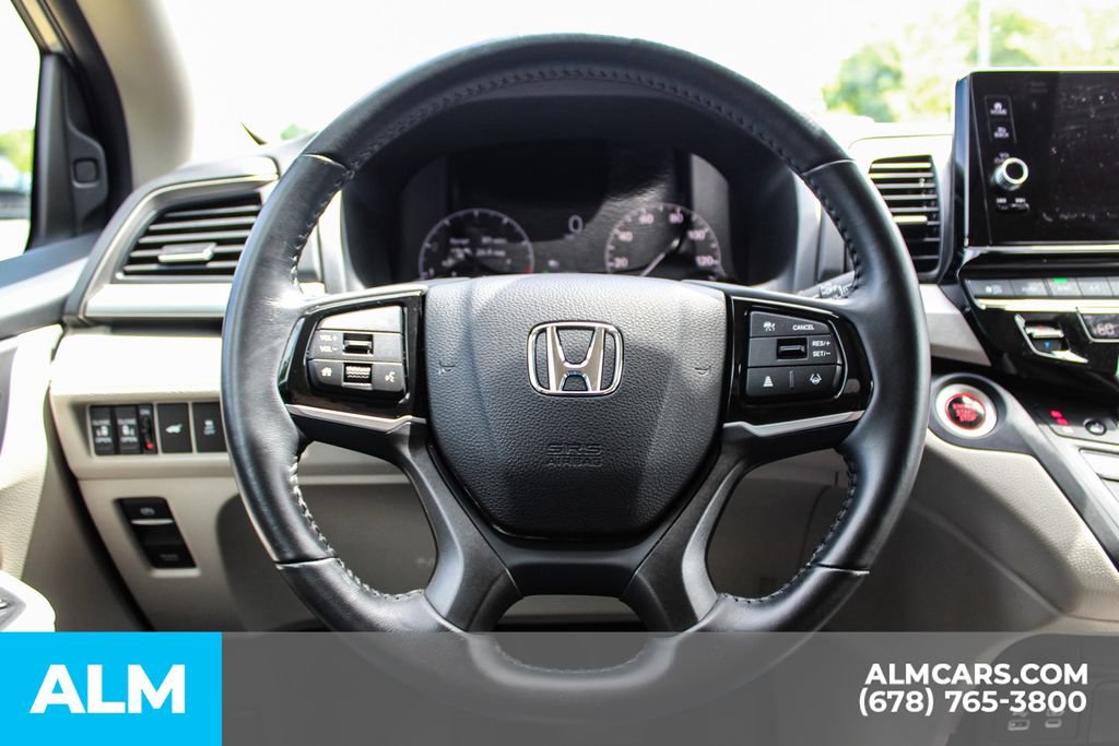 Used 2025 Honda Odyssey EX-L image 28