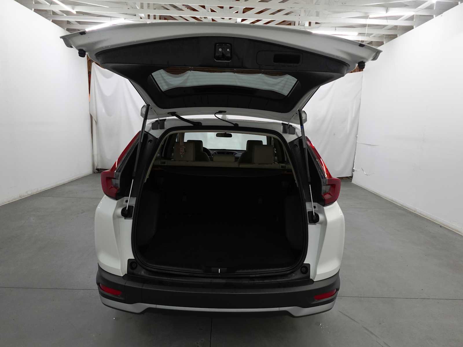 Certified 2022 Honda CR-V EX image 29