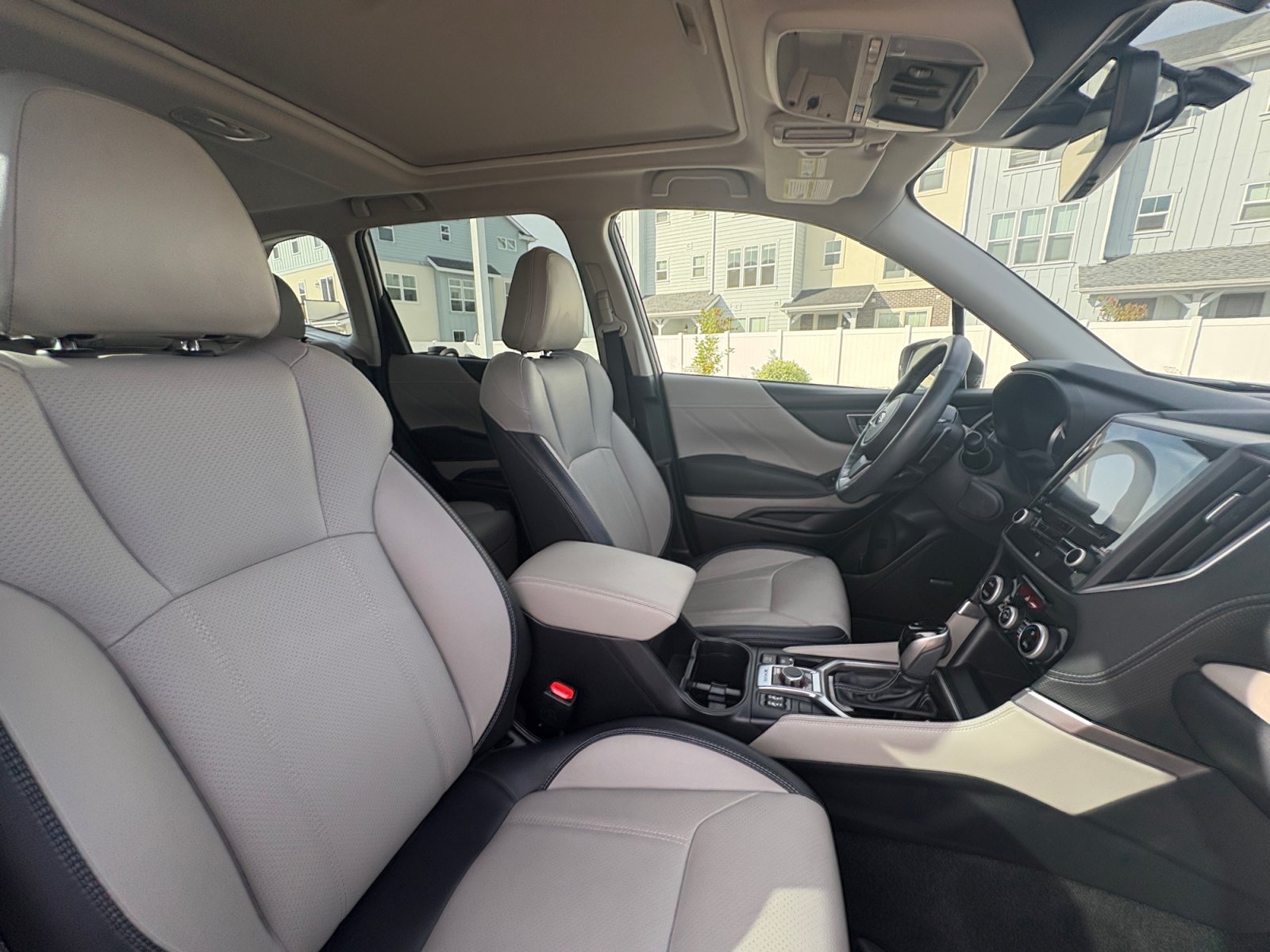 Certified 2022 Subaru Forester Limited w/ Popular Package #2 AWD/4WD image 19