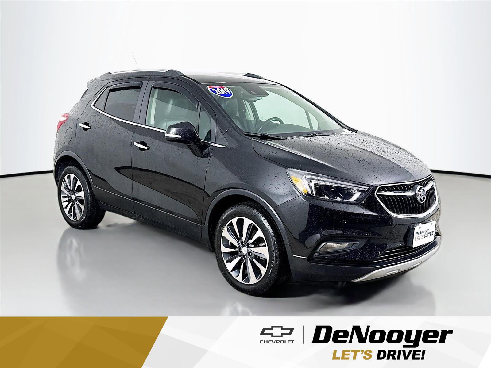 Used 2019 Buick Encore Essence w/ Safety Package II image 1