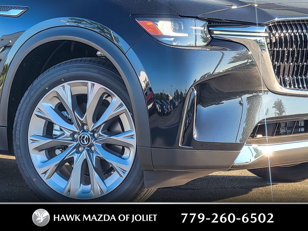 New 2026 MAZDA CX-90 3.3 Turbo w/ Premium Plus Pkg AWD/4WD image 3
