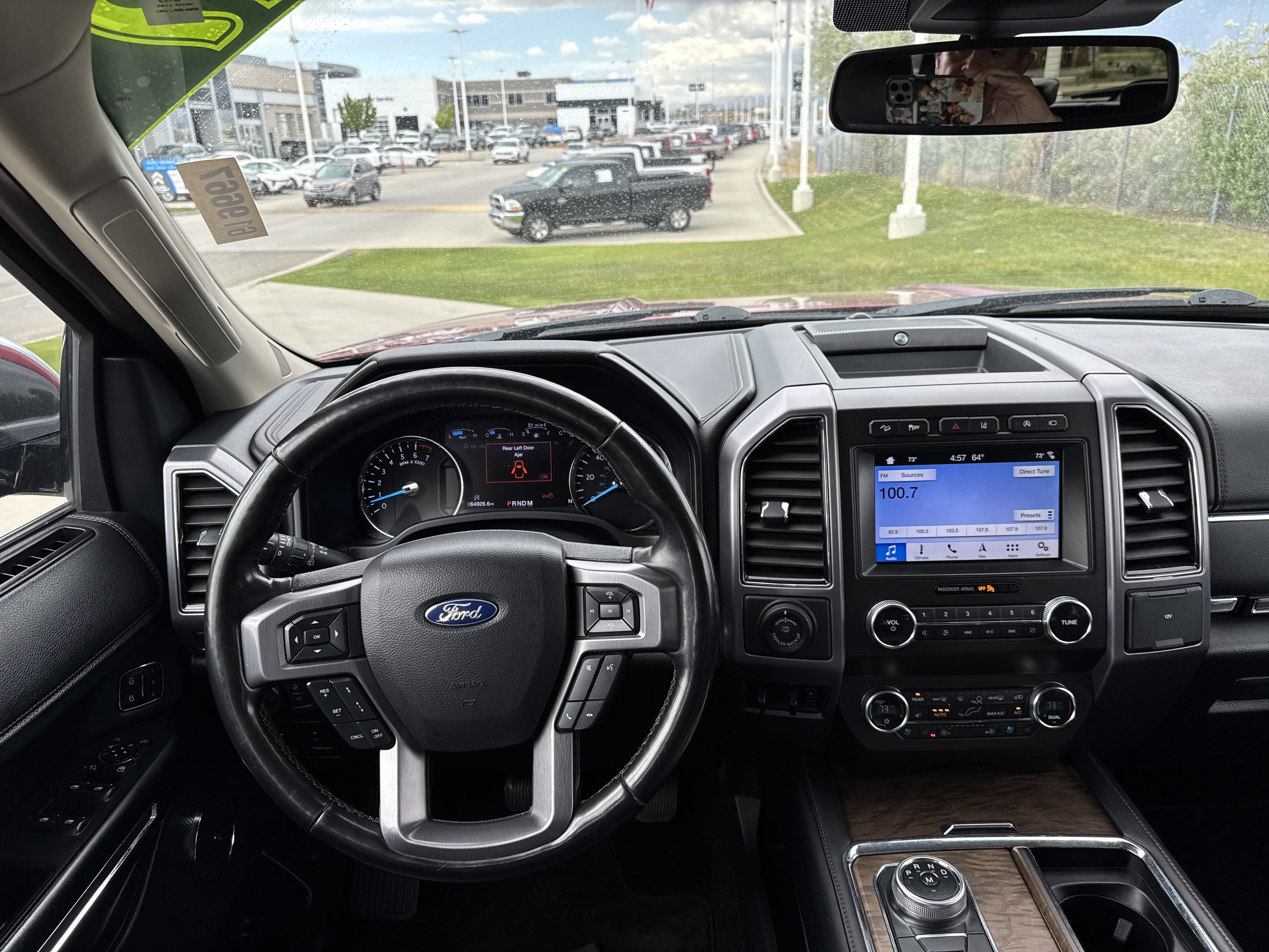 Used 2019 Ford Expedition Platinum AWD/4WD image 18