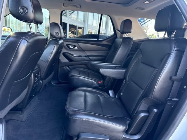 Used 2019 Chevrolet Traverse Premier w/ Redline Edition FWD image 24