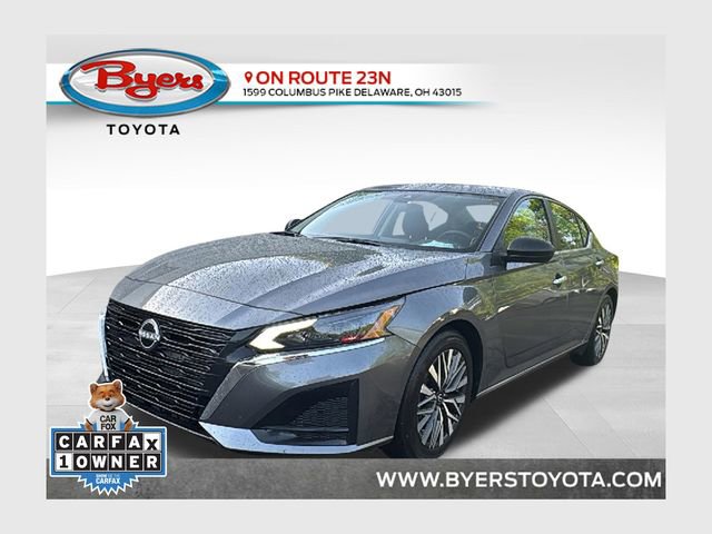 Used 2025 Nissan Altima 2.5 SV