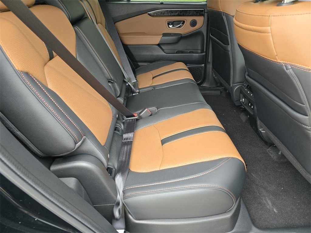 New 2026 Honda Passport TrailSport Elite image 23