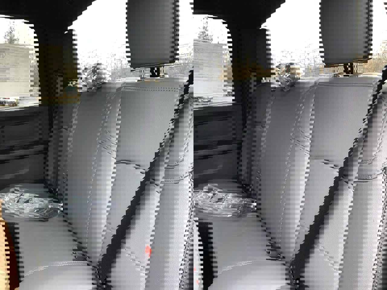 New 2026 RAM 3500 Tradesman image 11