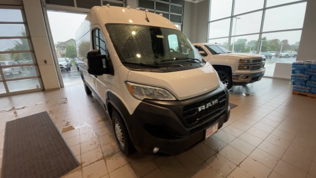 Used 2024 RAM ProMaster 2500 w/ Convenience Group FWD image 5