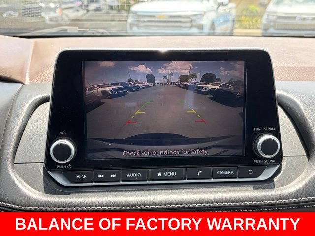 Used 2023 Nissan Rogue SV FWD image 23