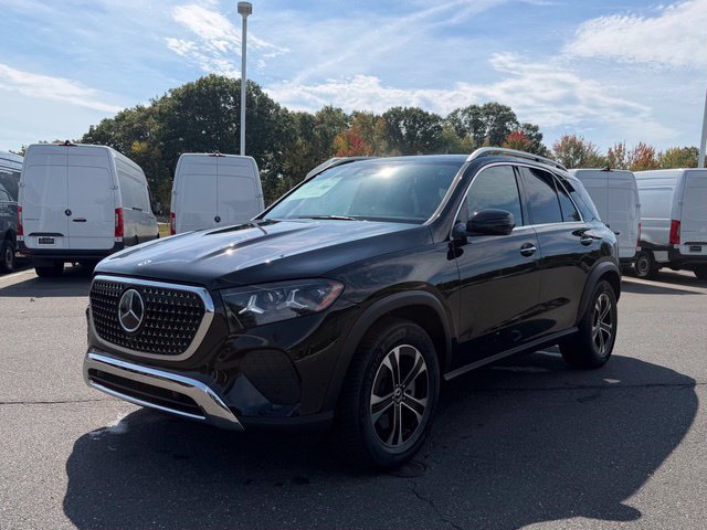 New 2027 Mercedes-Benz GLE 350 4MATIC image 3