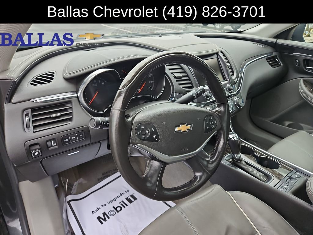 Certified 2014 Chevrolet Impala LTZ image 10
