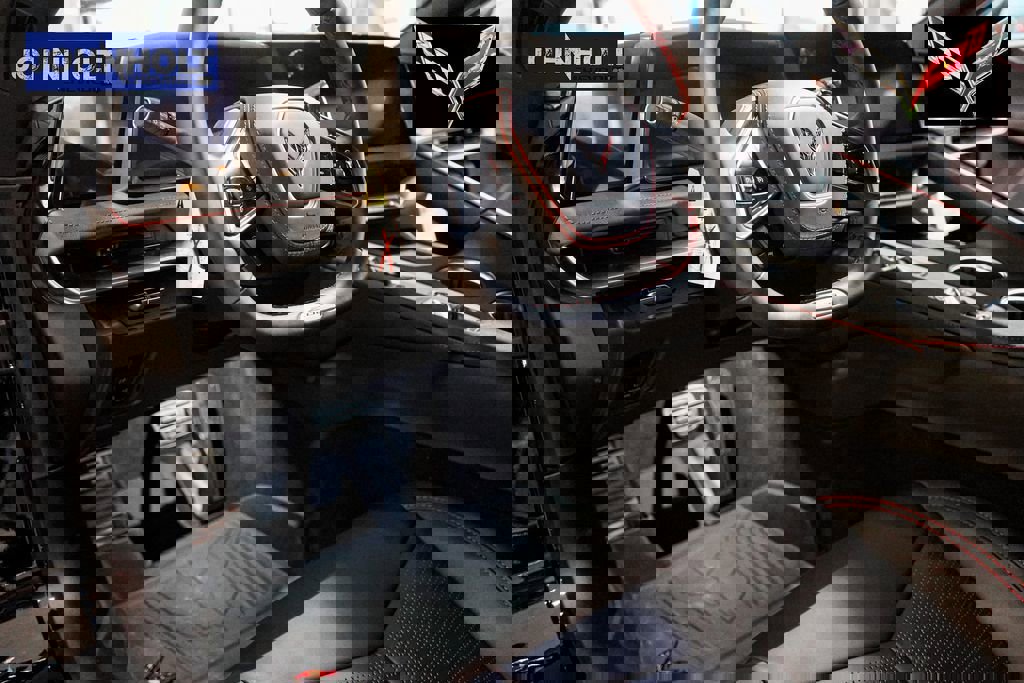 New 2026 Chevrolet Corvette Z06 w/ Battery Protection Package image 14