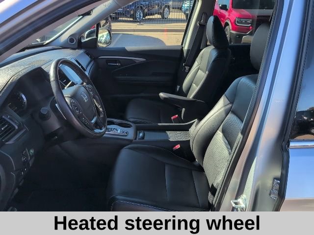 Used 2023 Honda Ridgeline RTL-E image 12