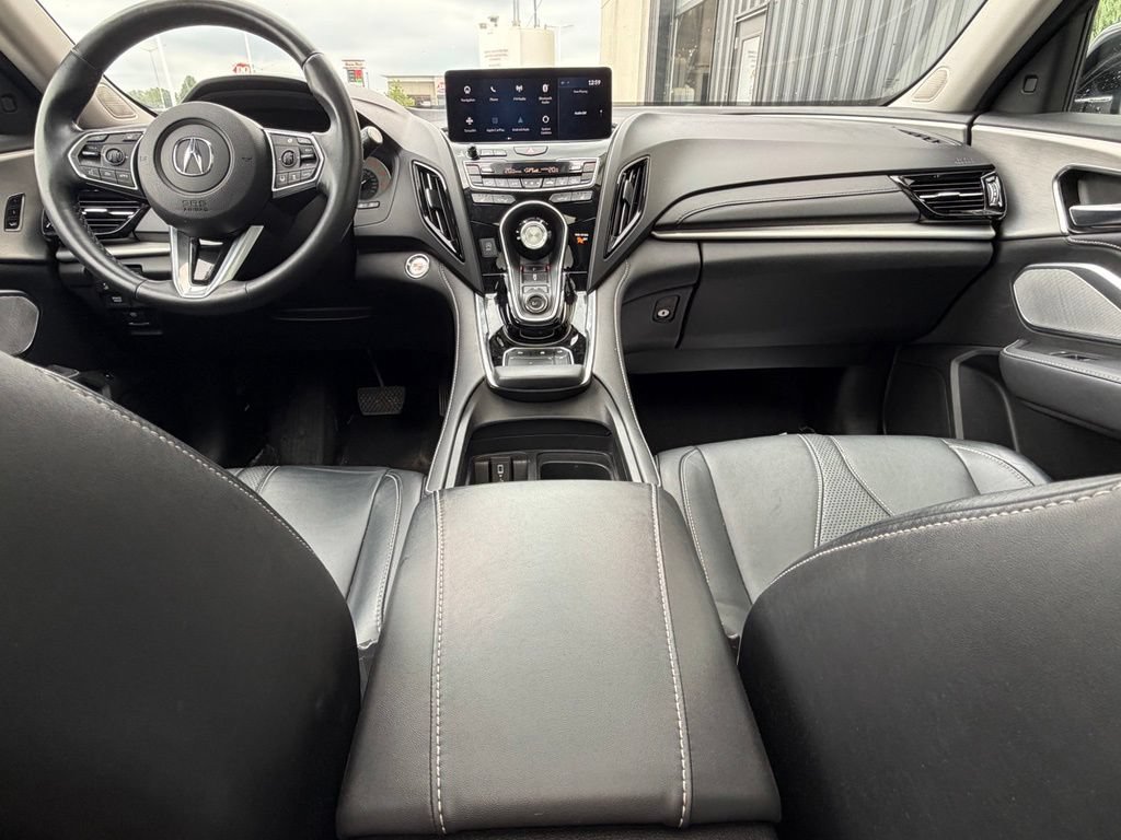 Used 2019 Acura RDX w/ Advance Package AWD/4WD image 8