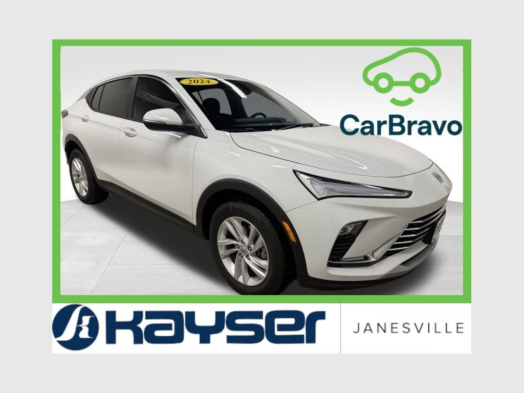 Certified 2024 Buick Envista Preferred w/ Convenience I Package video 1