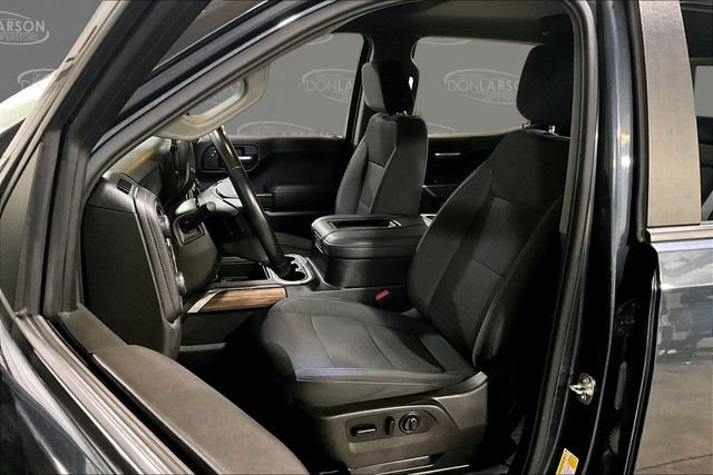 Used 2021 Chevrolet Silverado 1500 LT Trail Boss w/ Convenience Package II AWD/4WD image 14