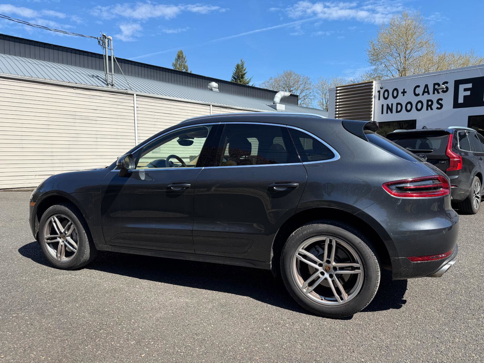 Used 2017 Porsche Macan S image 5