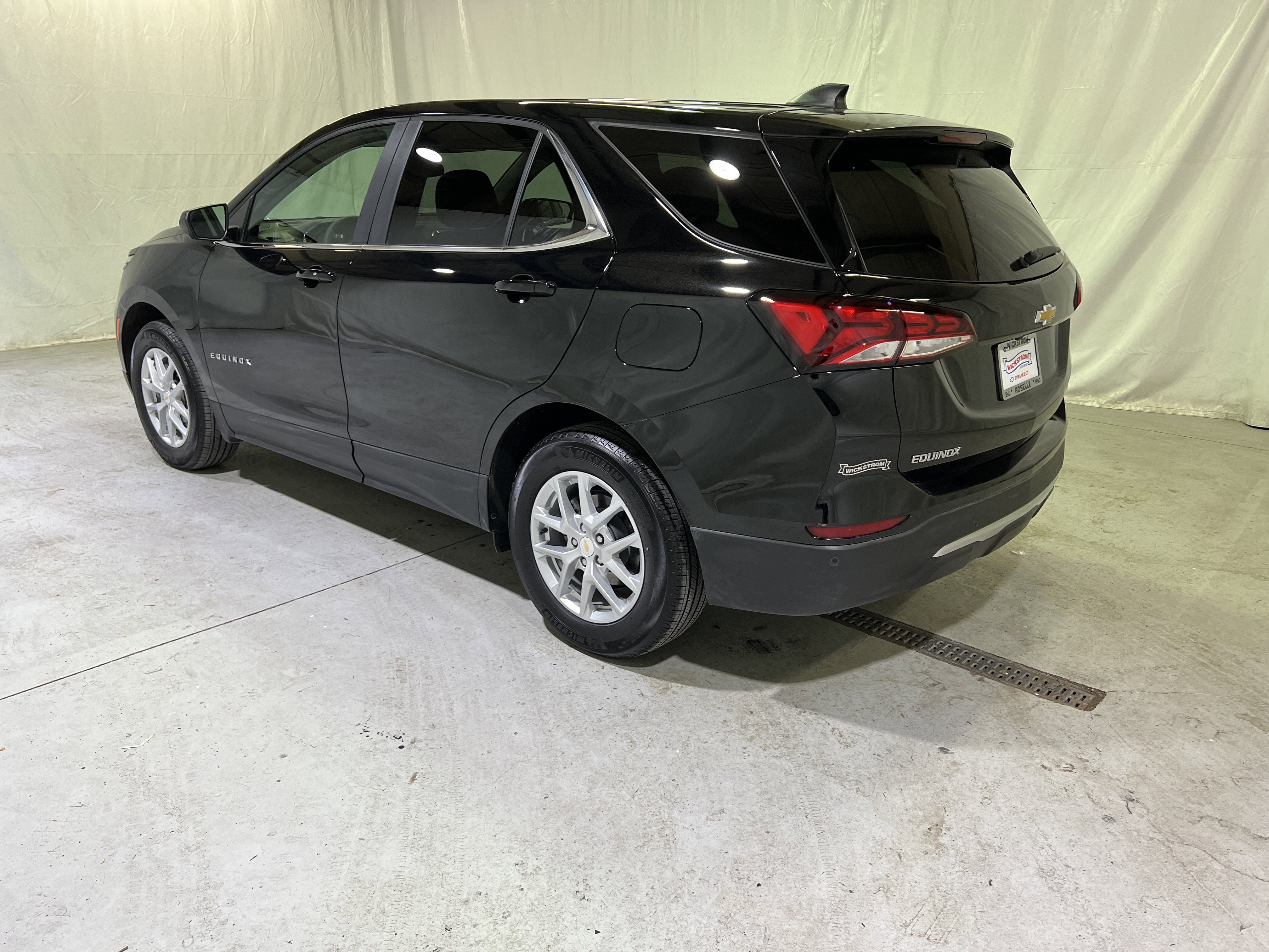 Certified 2023 Chevrolet Equinox LT image 8