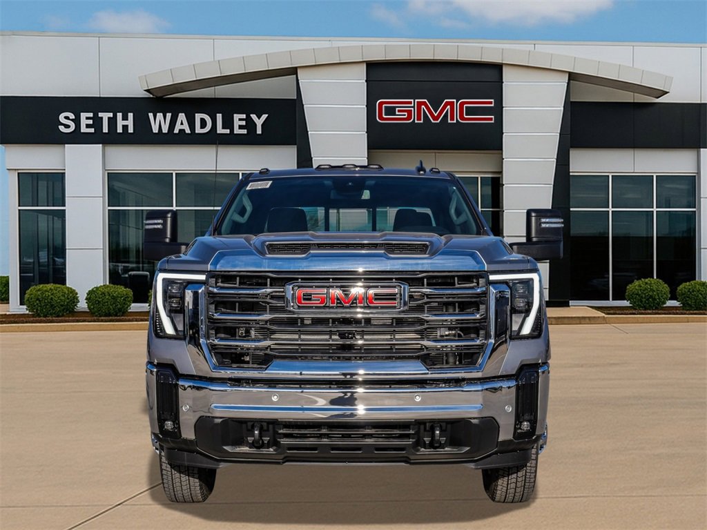 New 2026 GMC Sierra 3500 SLE w/ Preferred Package image 2
