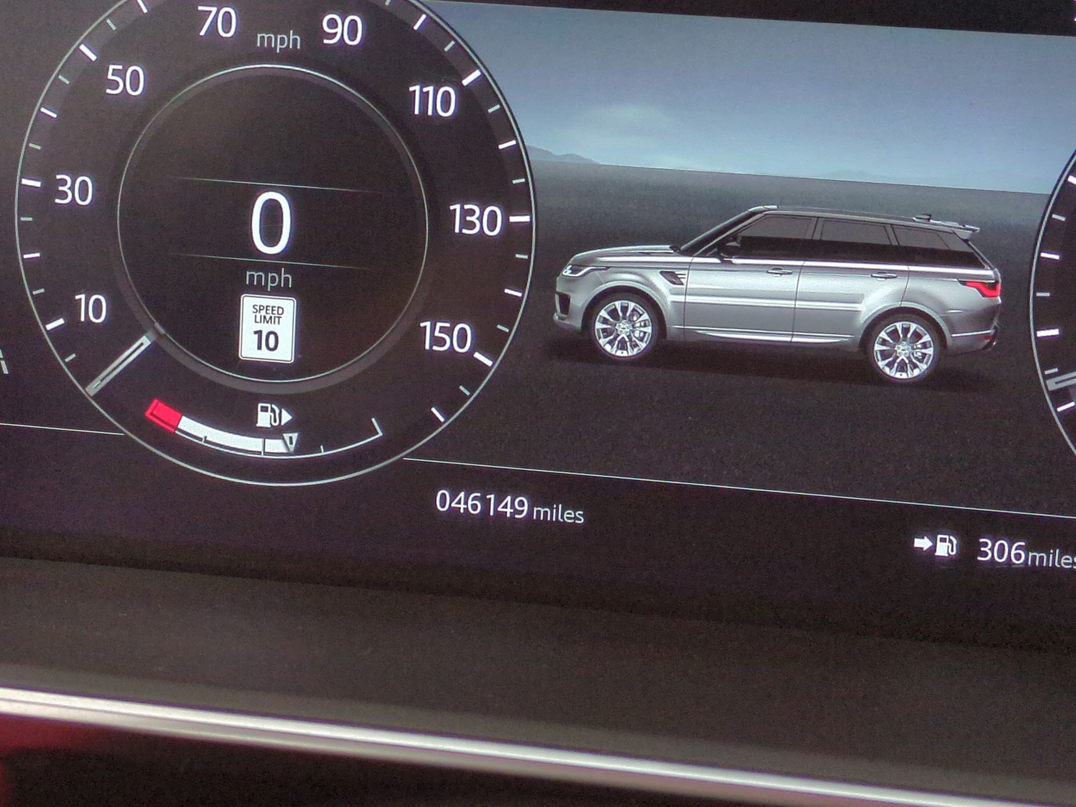 Used 2019 Land Rover Range Rover Sport HSE Dynamic AWD/4WD image 22