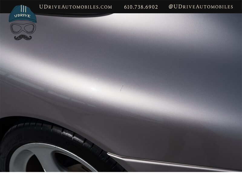 Used 2003 Porsche 911 Carrera 4S AWD/4WD image 37